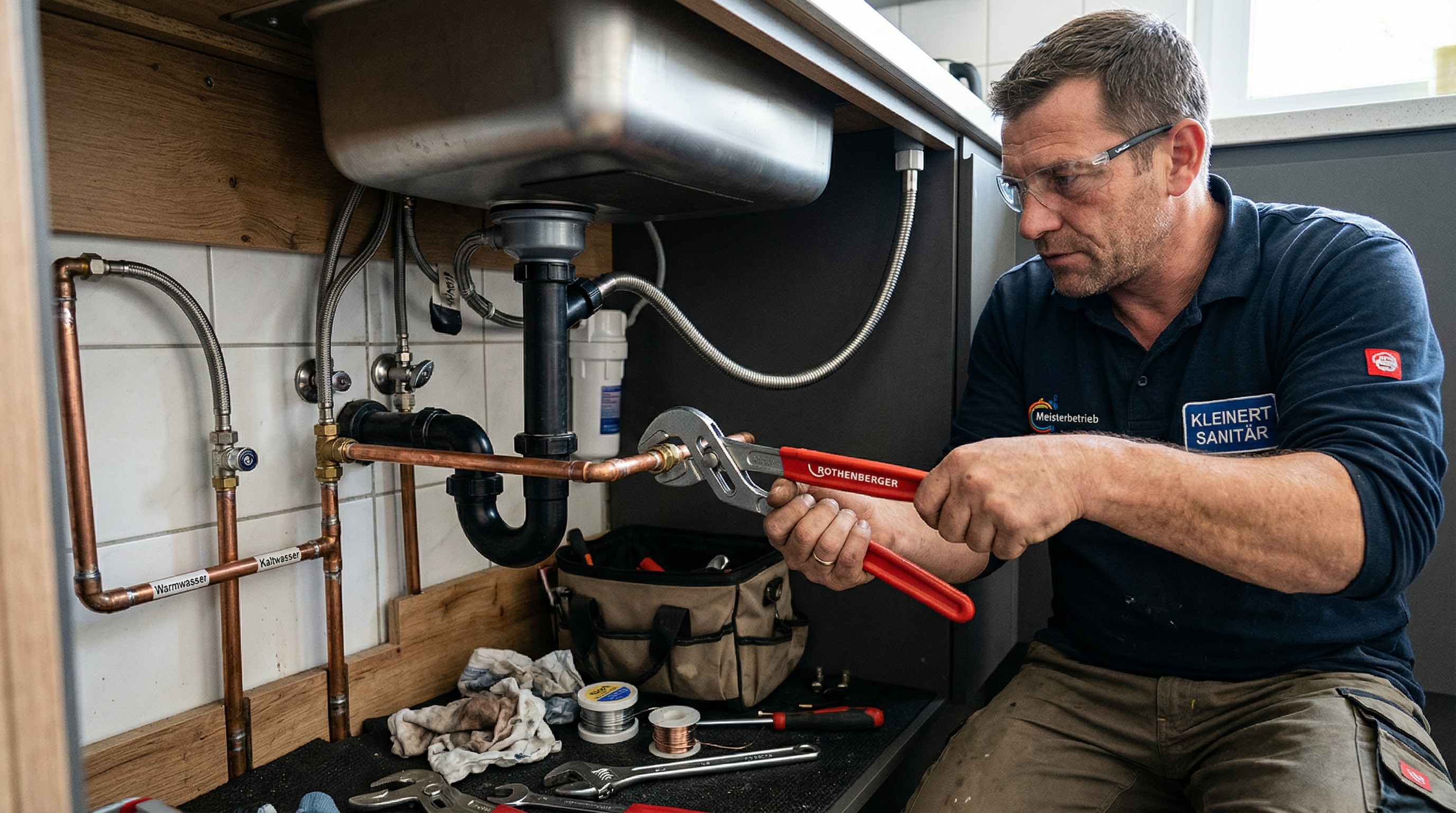 SBT Schweriner Bautechnik GmbH Heizung, Sanitär – Sanitärinstallateur Schwerin